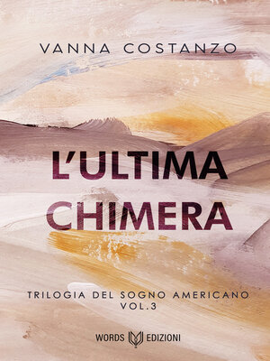 cover image of L'ultima Chimera